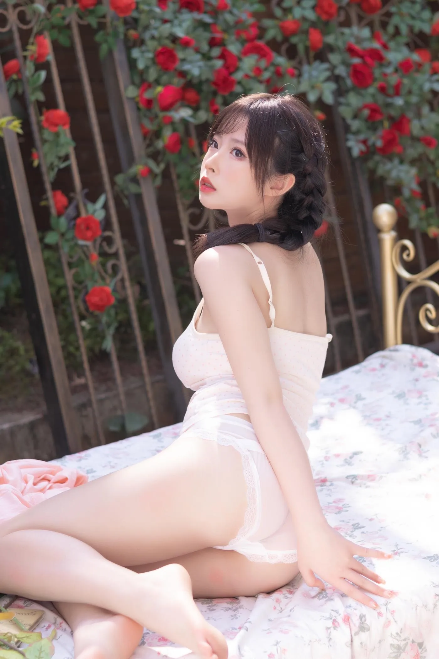 清水由乃 – NO.43 麻花少女 [70P]插图9